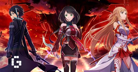 sao game|SAO Integral Factor .